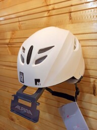 PRILBA NEVICA WHITE 54-58CM